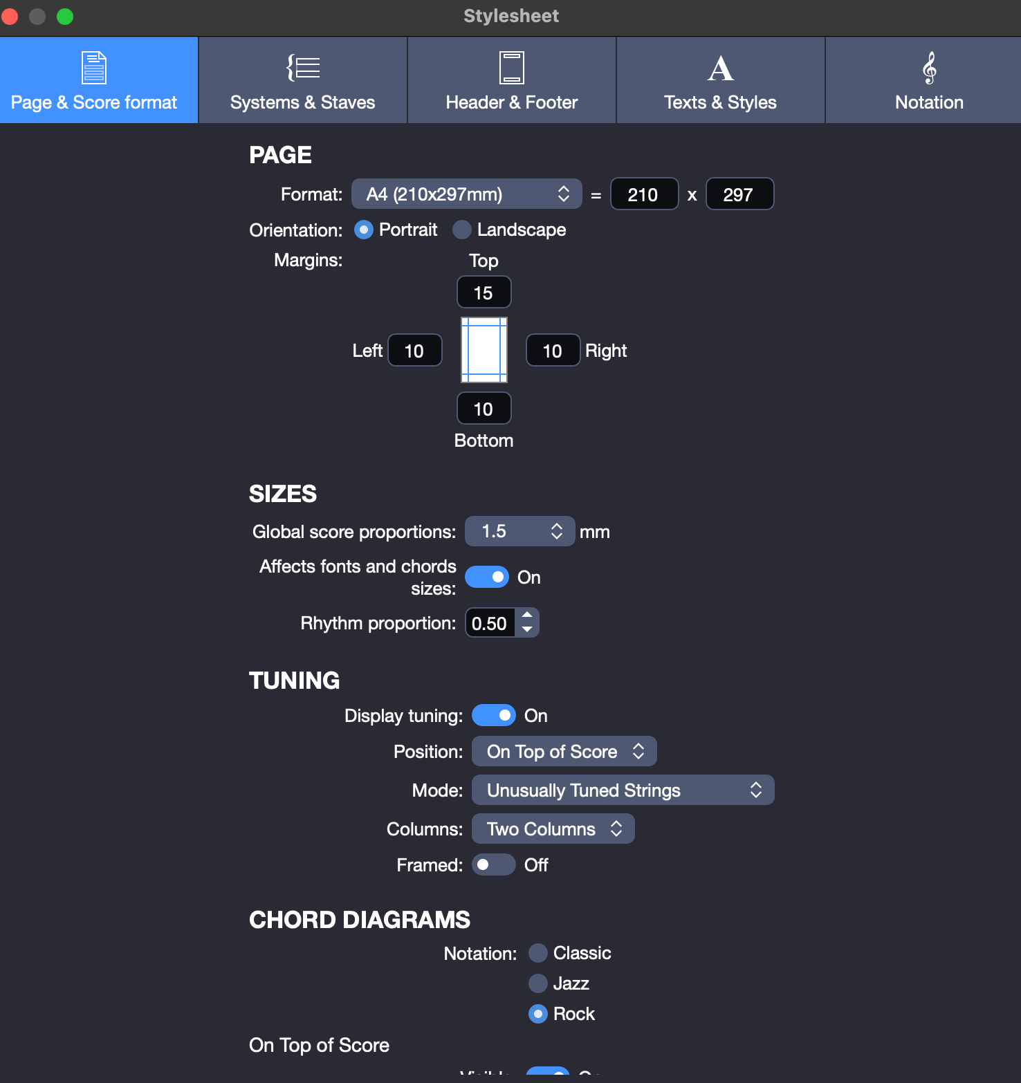 11 Tips to Give a Professional Look to Your Scores in Guitar Pro