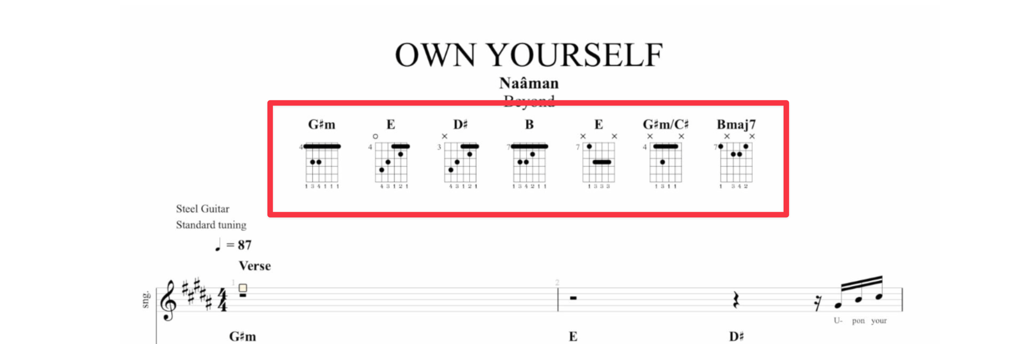 11 Tips to Give a Professional Look to Your Scores in Guitar Pro
