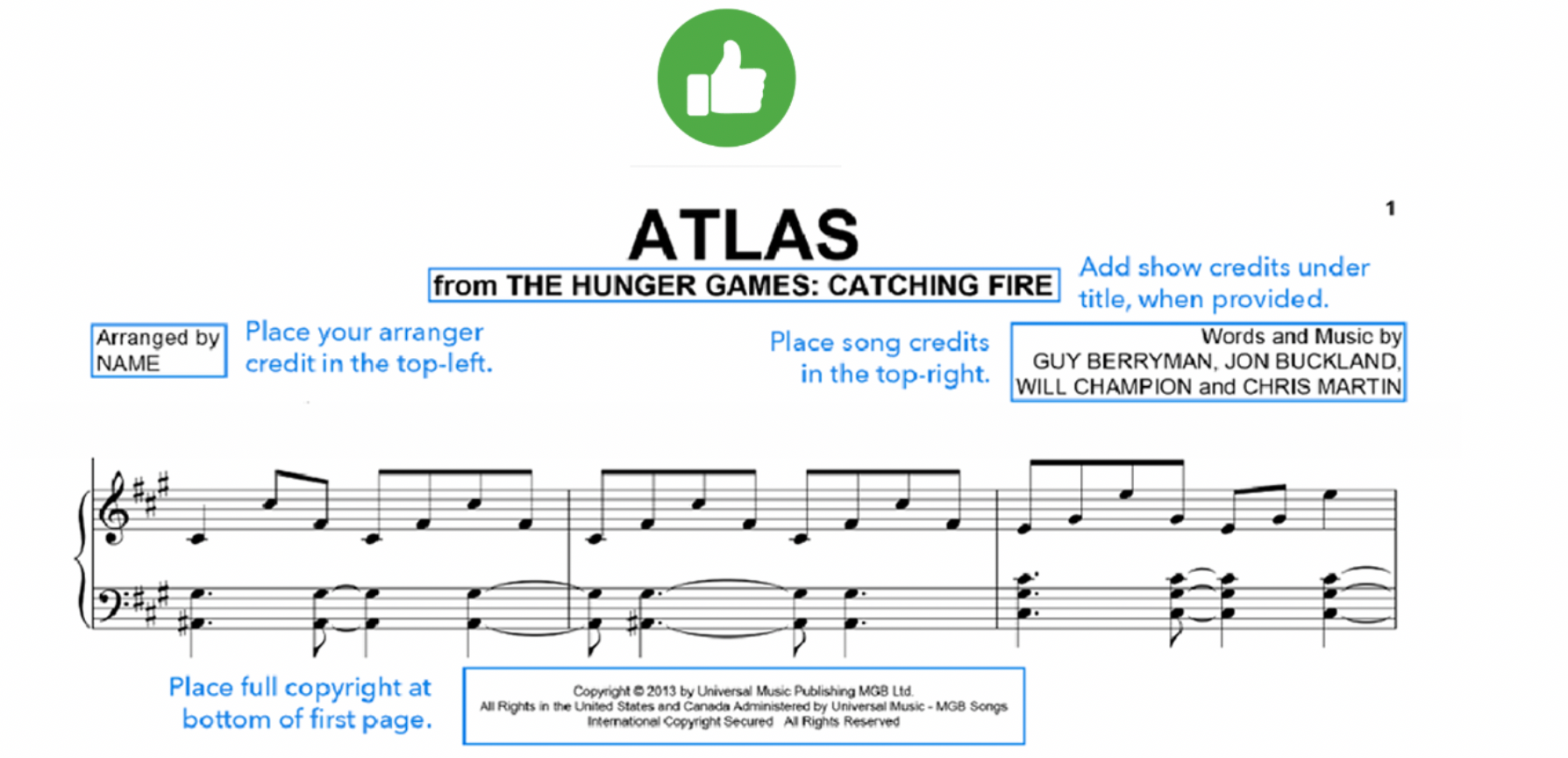 11 Tips to Give a Professional Look to Your Scores in Guitar Pro