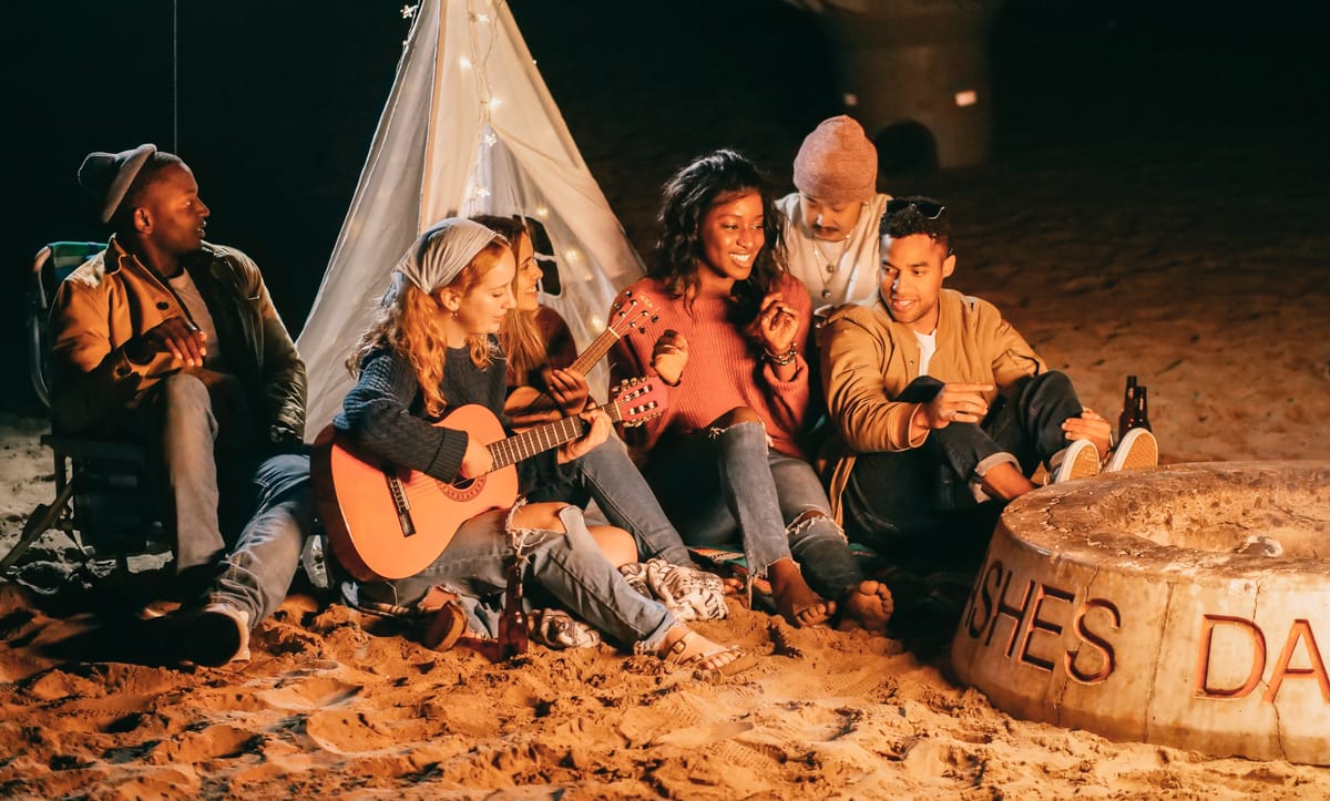 Best Songs To Play Around The Campfire