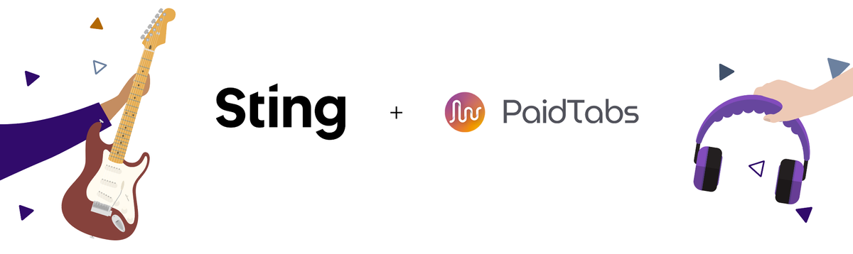 PaidTabs Joins the Prestigious Sting Accelerate Program